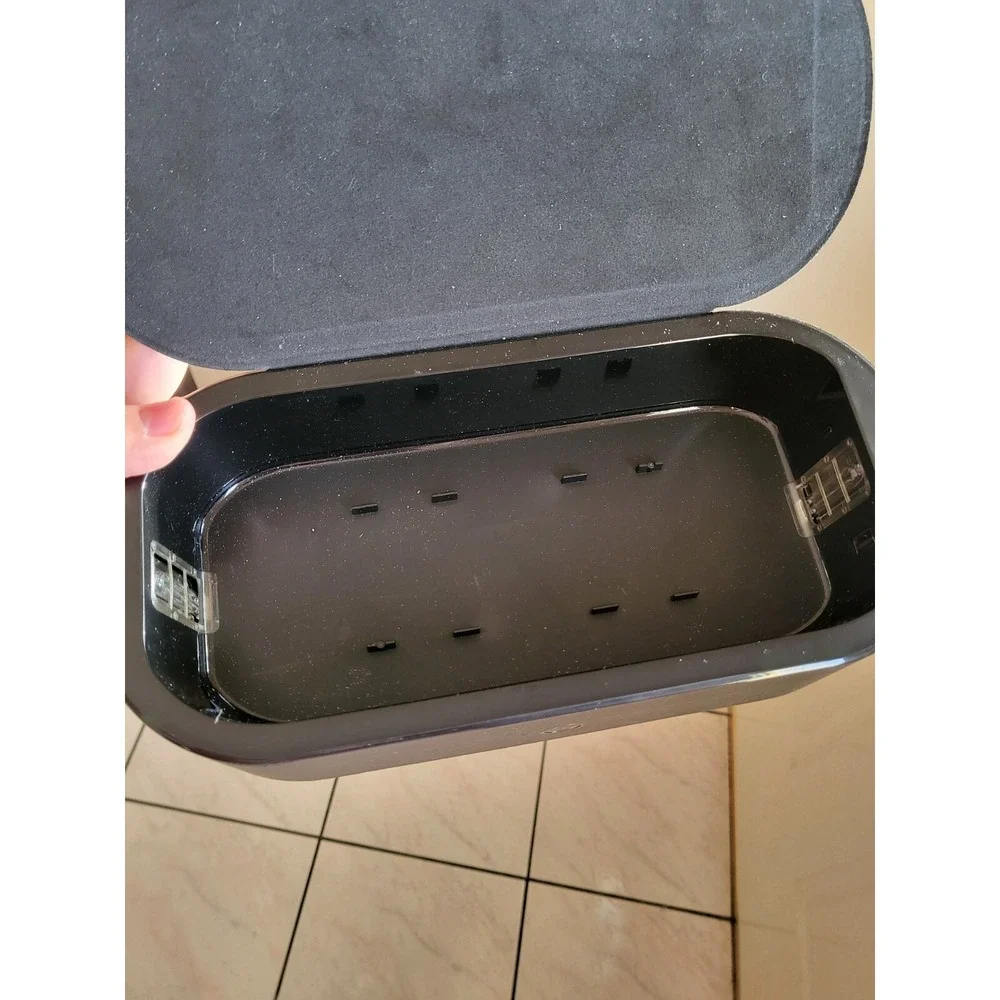 Bondir Beyond UV+O3 Sanitizer Box & Universal Charger UV & Ozone Disinfector
